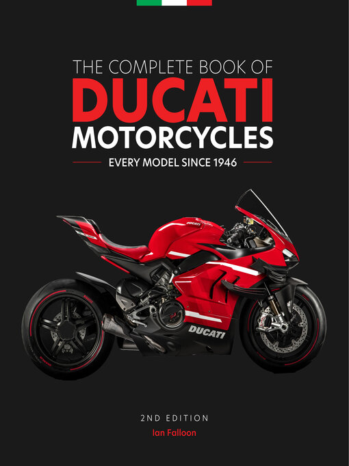 Title details for The Complete Book of Ducati Motorcycles by Ian Falloon - Available